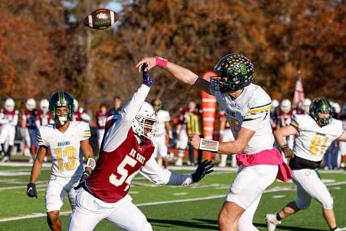 De Smet Rock Bridge Missouri football November 18 2023 Nate Latsch 24126